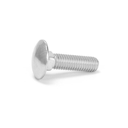 Vruća prodaja DIN603 Prilagođeni mali vijak nosača okruglog čelika od nehrđajućeg čelika