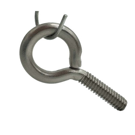 Vijak prstena za pričvršćivanje nehrđajućeg čelika