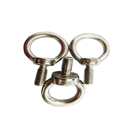 Vijci za ženske prstene s velikim opterećenjem različiti tipovi sidrenih pričvrsnih pričvrsnih matica od nehrđajućeg čelika