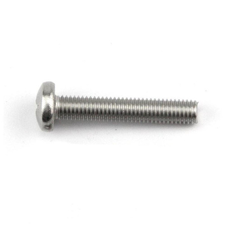 Šesterokutni vijak s gumbom od nehrđajućeg čelika sa sigurnosnim vijkom za zavrtanje