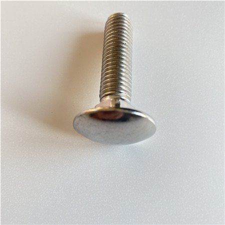 Šesterokutni vijak vijka od nehrđajućeg čelika 304 šesterokutni vijak sa šesterokutnom glavom vijak s gumbom glave glave ISO7380